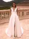 bianco-evento-limited-dress-nevada-_1_ christianeboutique.com Guadeloupe Martinique (4).webp