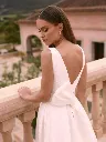bianco-evento-limited-dress-nevada-_1_ christianeboutique.com Guadeloupe Martinique (2).webp