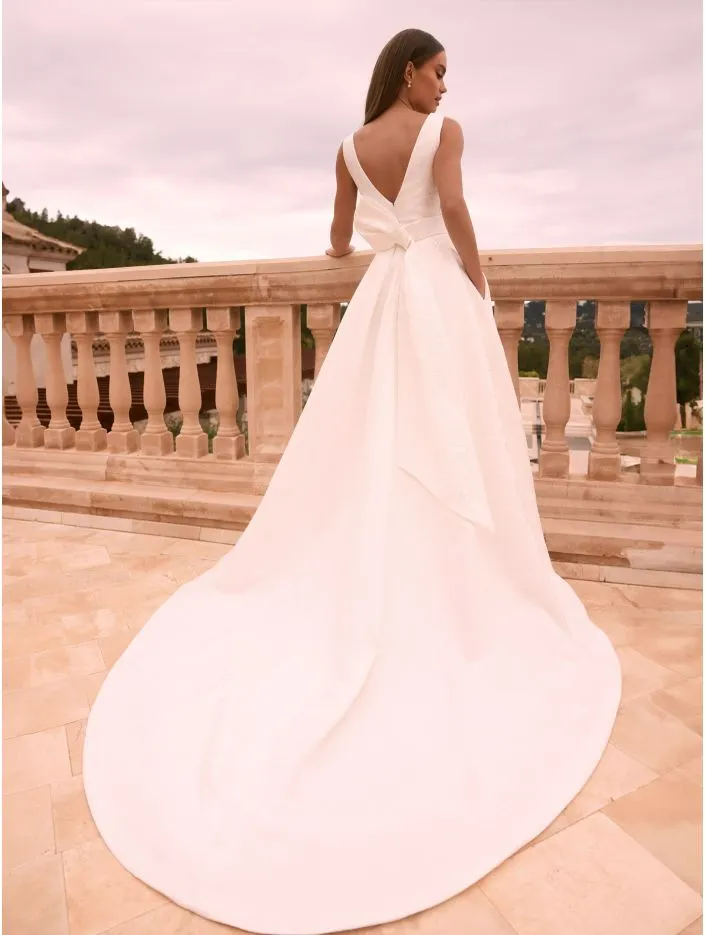 bianco-evento-limited-dress-nevada-_1_ christianeboutique.com Guadeloupe Martinique (1).webp