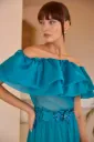 Ensemble femme blouse et jupe