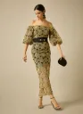 Ensemble Chloé robe et ceinture - Chloé