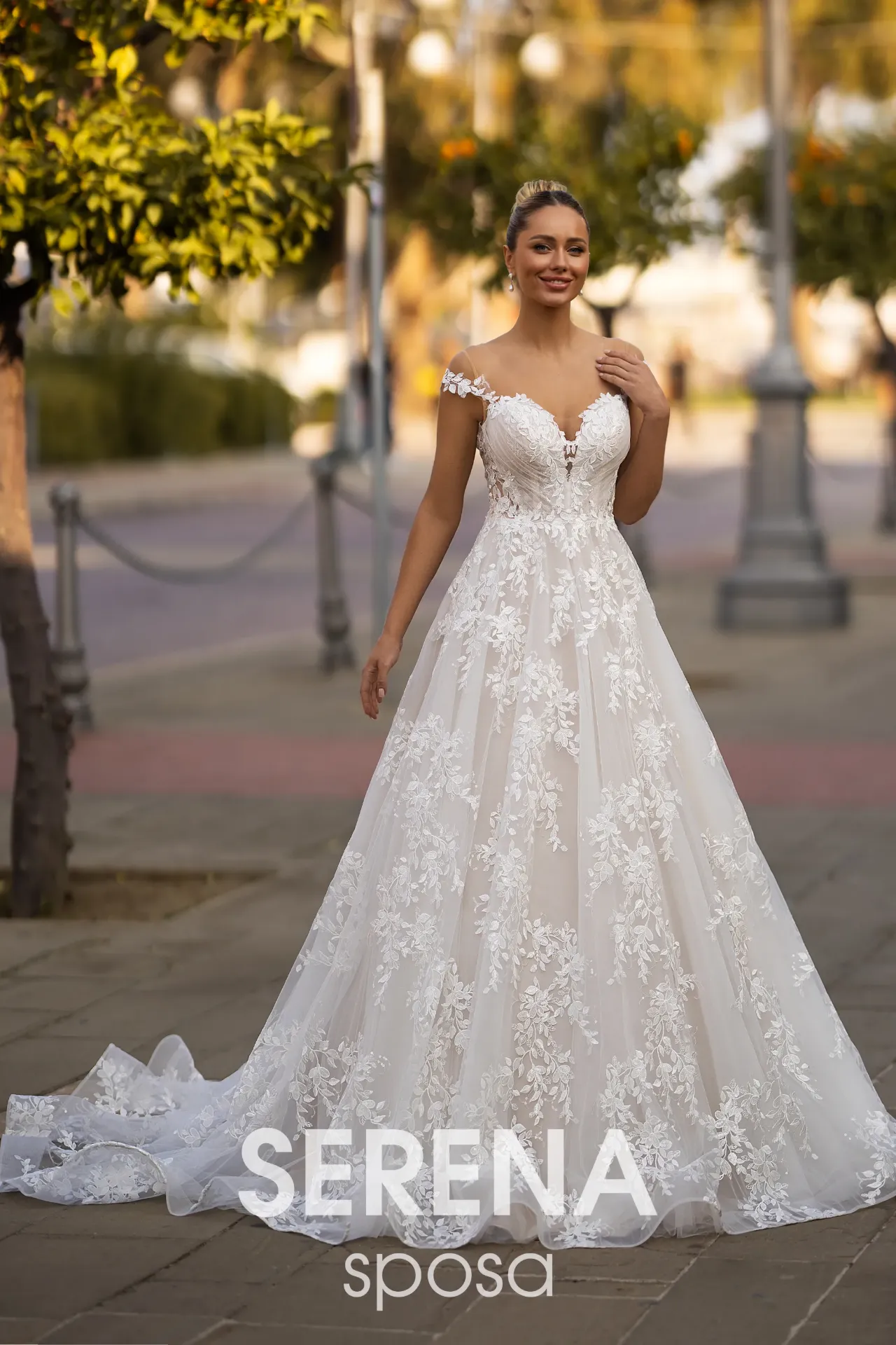 5535 - Serena (Ivory, Sur mesure)