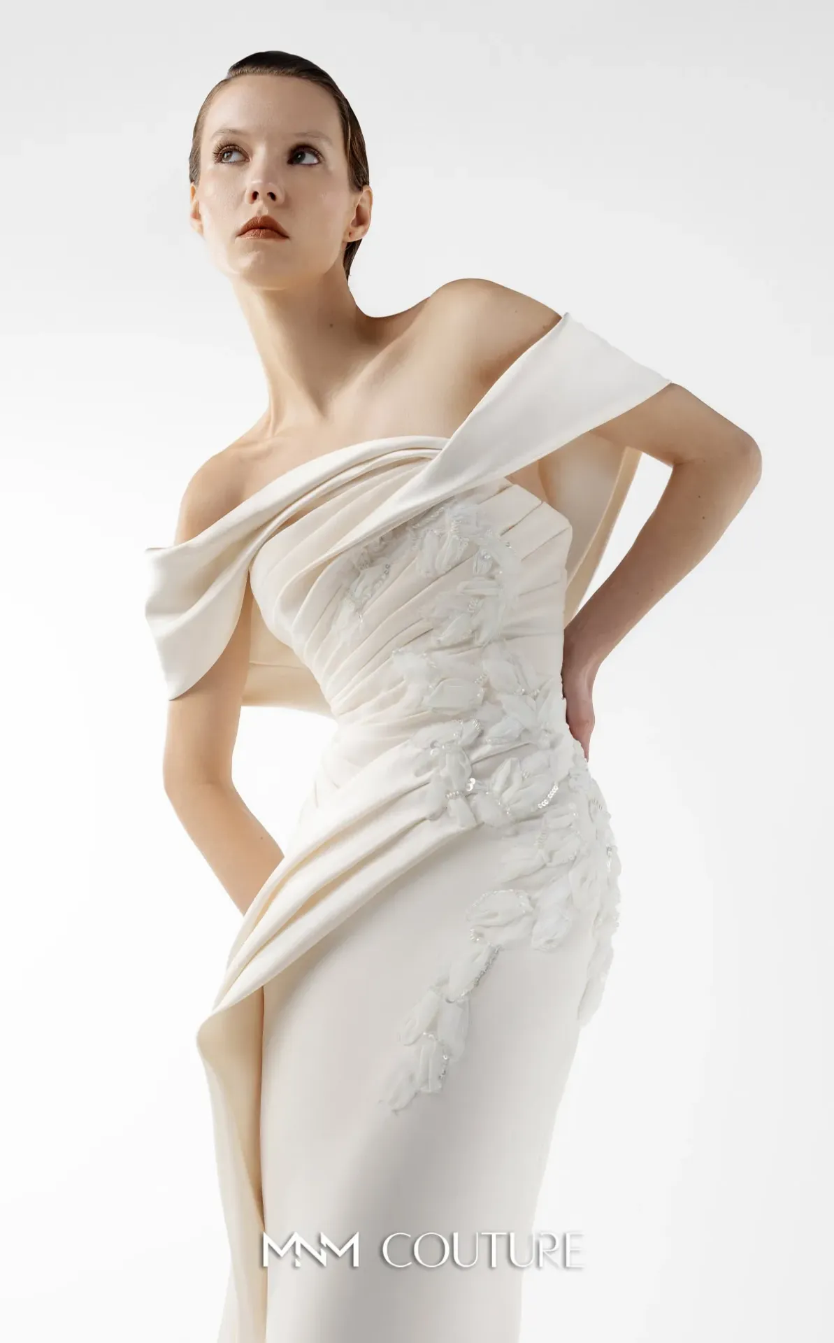 [MNM-G2007-ICEBLUE-32] G2007 MNM (Ice Blue, FR 32 / US 0)