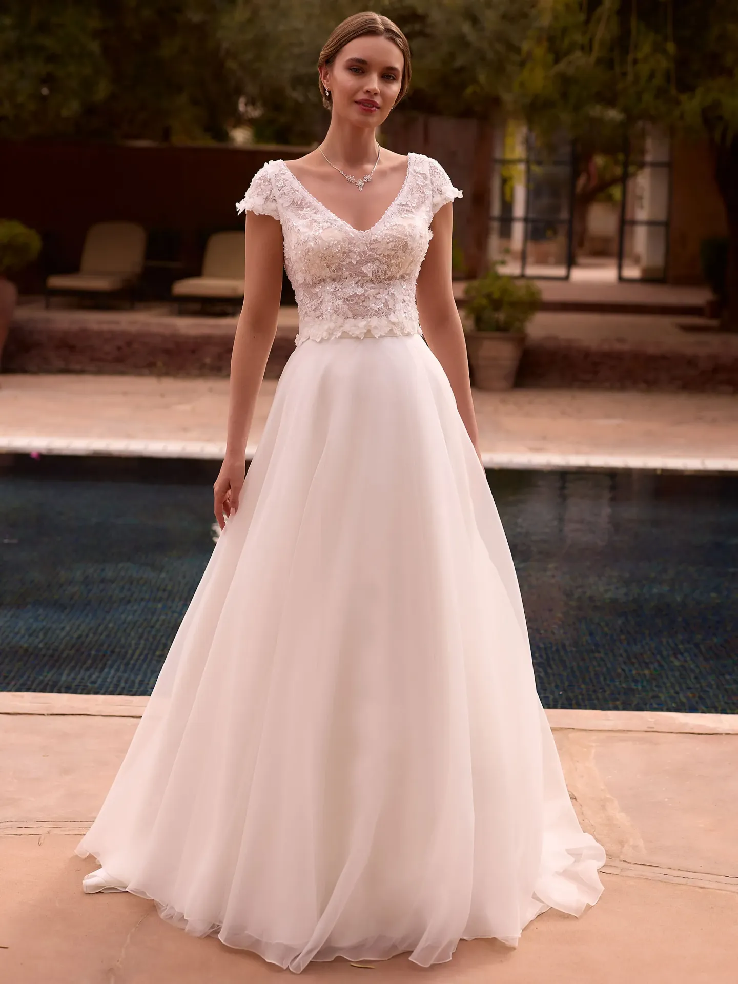 Jupe de mariée  - LEJLA